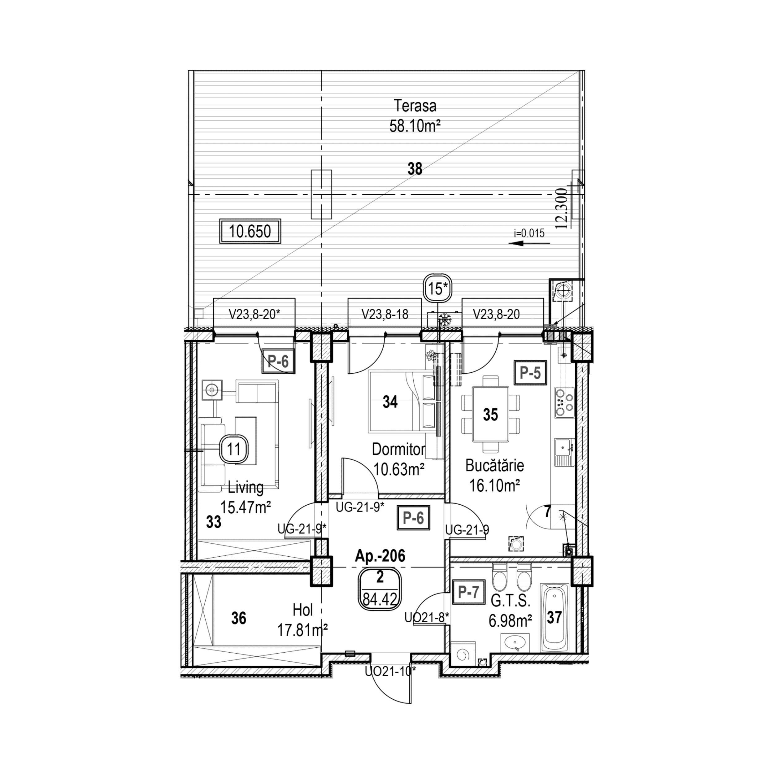 apartment cover photo